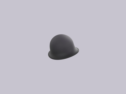 Hat1036 3D Модель