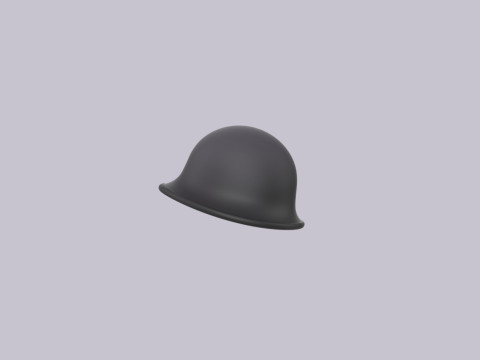 Hat1036 3D Модель