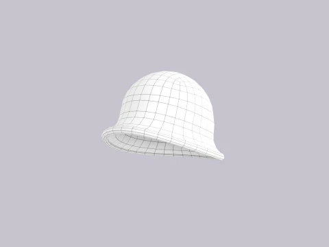 Hat1036 3D Model