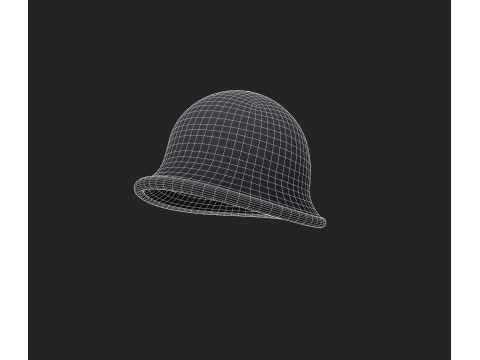 Hat1036 3D Модель