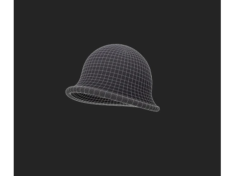 Hat1036 3D Model