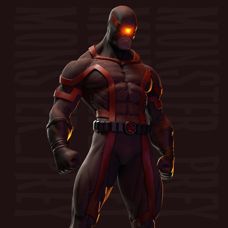 Cyclops FREE 3D Print model Model Cetak 3D .c4d .max .obj .3ds .fbx .stl .blend