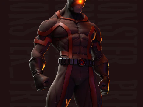 Ciclope GRATUITO Impress&atilde;o 3D Modelo Modelo de Impressão 3D