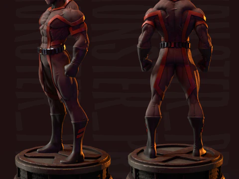 Cyclops FREE 3D Print model 3D Print Model