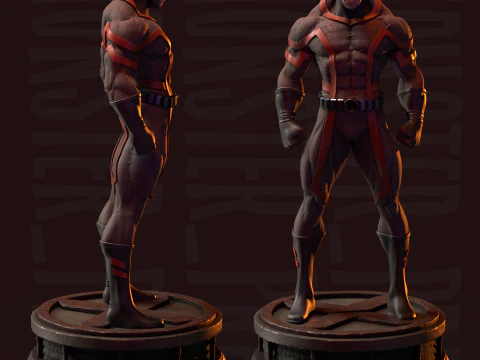 Cyclops FREE 3D Print model 3D Print Model