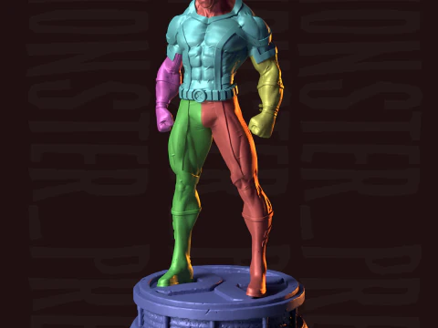 Cyclops FREE 3D Print model 3D Print Model