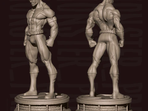 Cyclops FREE 3D Print model 3D Print Model