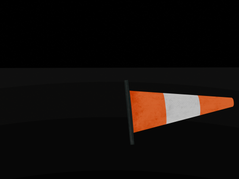 Vlc Cone 3D Printable Model 3Dモデル