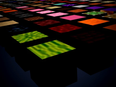 Minecraft Blocks Collection 3D Printable Model Pack 3D Print Model