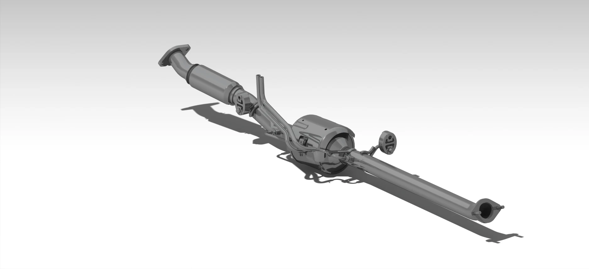 Filtro de Part&iacute;culas de Gasolina Modelo 3D .c4d .max .obj .3ds .fbx .stl .blend 