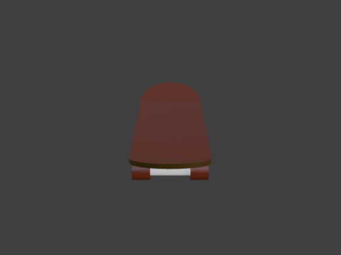 Skateboard Modelo 3D