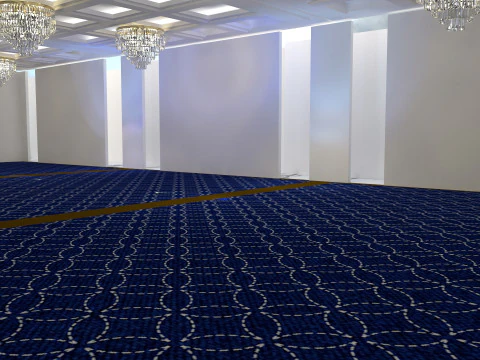 WIELKA SALA BALOWA OPUS JAKARTA Model 3D