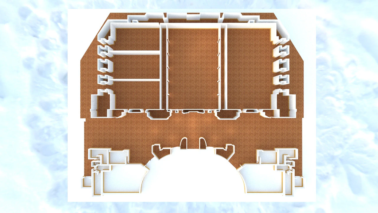 THE RITZ CARLTON PP JAKARTA INDONESIA 3D Model .c4d .max .obj .3ds .fbx .stl .blend 