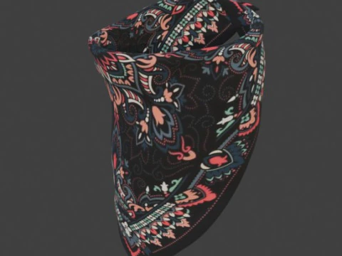 Nowoczesny, klasyczny dodatek Model 3D