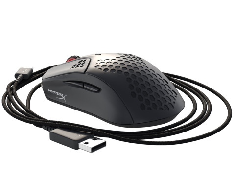 Mouse HyperX Pulsefire Haste Wireless Black 3D Model