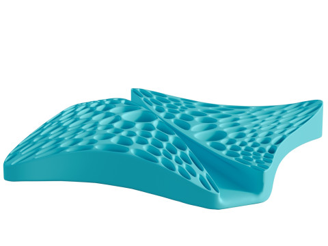 PHONE STAND art 3D Принт Модель
