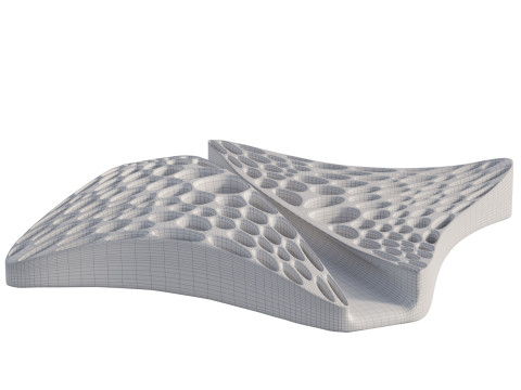 PHONE STAND art 3D Принт Модель