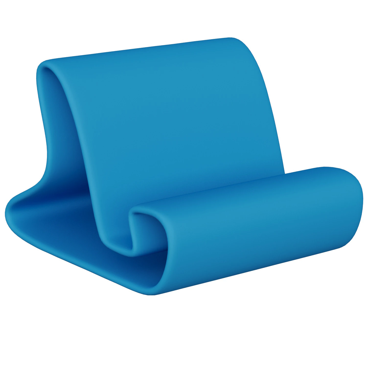 PHONE STAND chair 3D Print Model .c4d .max .obj .3ds .fbx .stl .blend 
