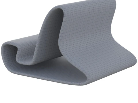 PHONE STAND chair 3D Print Model