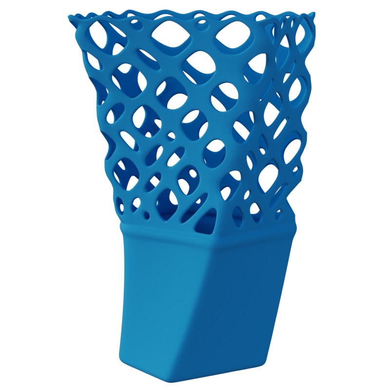 Flower vase Model Cetak 3D .c4d .max .obj .3ds .fbx .stl .blend
