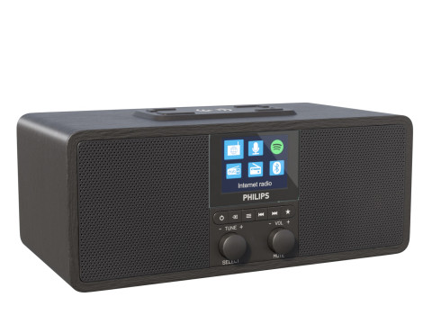 Internet radio PHILIPS TAR8805 3D-Modell