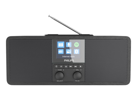 Internet radio PHILIPS TAR8805 Modelo 3D