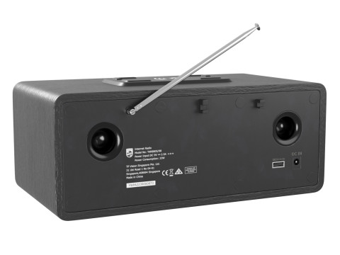 Internet radio PHILIPS TAR8805 Modelo 3D