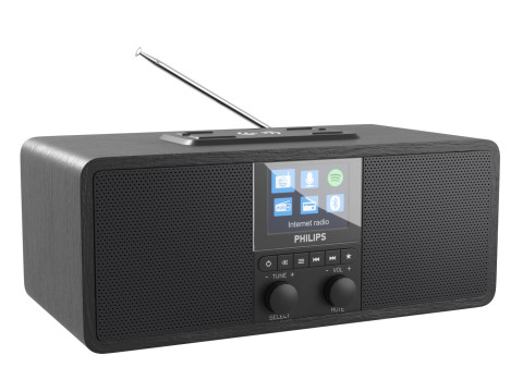 Internet radio PHILIPS TAR8805 Modelo 3D