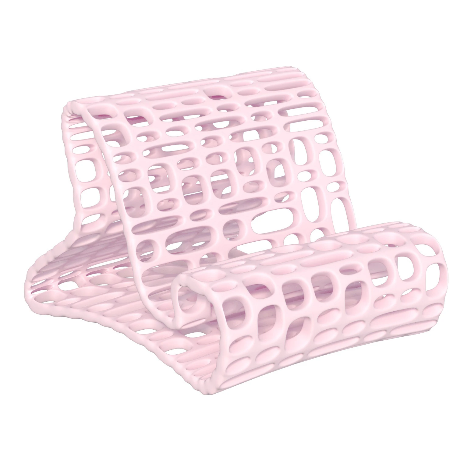 PHONE STAND chair art 3D Print Model .c4d .max .obj .3ds .fbx .stl .blend 