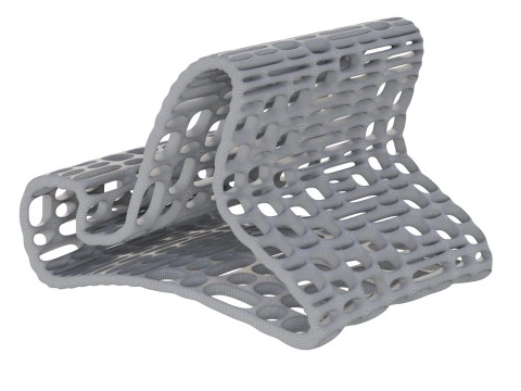 PHONE STAND chair art 3D Print Model