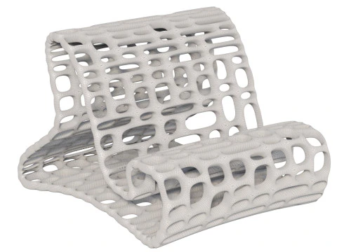 PHONE STAND chair art 3D Print Model