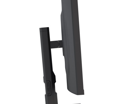Monitor ACER Nitro XZ273UP2BMIIPHX 3D Модель