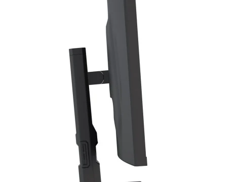 Monitor ACER Nitro XZ273UP2BMIIPHX 3D Model