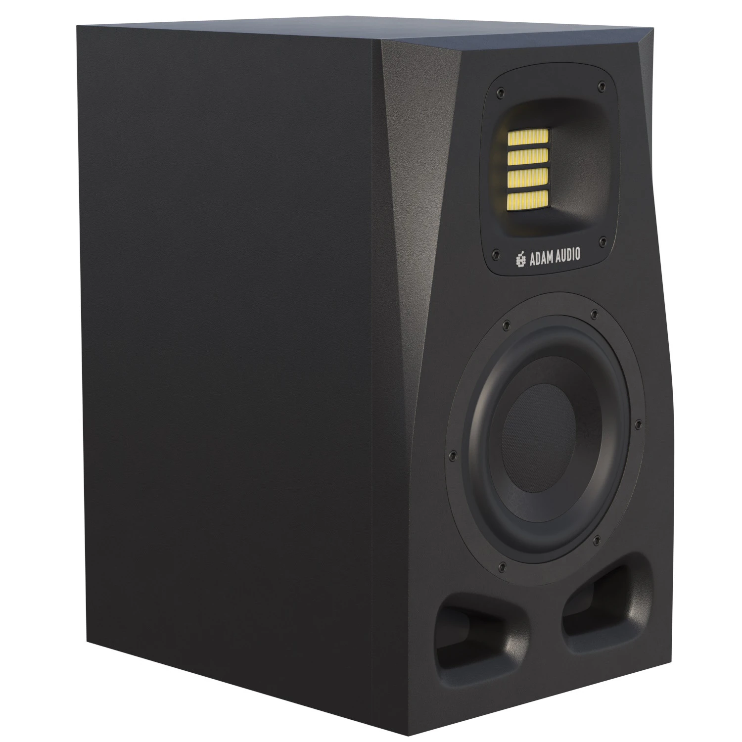 Studio Monitor ADAM AUDIO A4V 3D Model .c4d .max .obj .3ds .fbx .stl .blend 