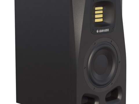 Studio Monitor ADAM AUDIO A4V 3D Model