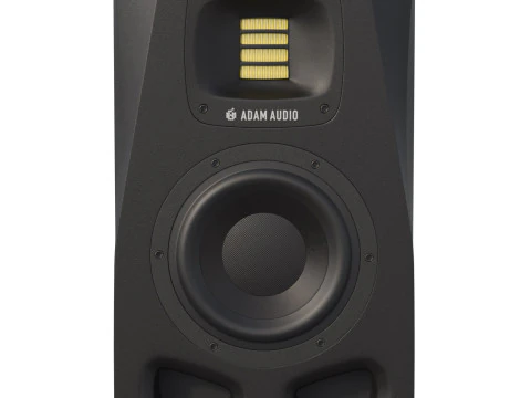 Studio Monitor ADAM AUDIO A4V 3D Model