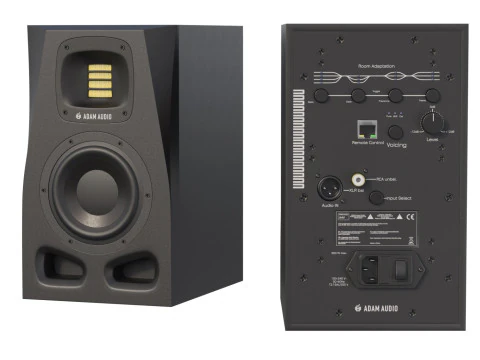 Studio Monitor ADAM AUDIO A4V 3D Model
