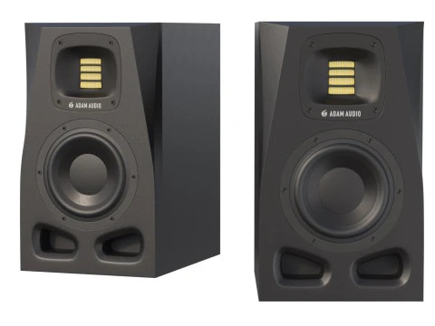 Studio Monitor ADAM AUDIO A4V 3D Model