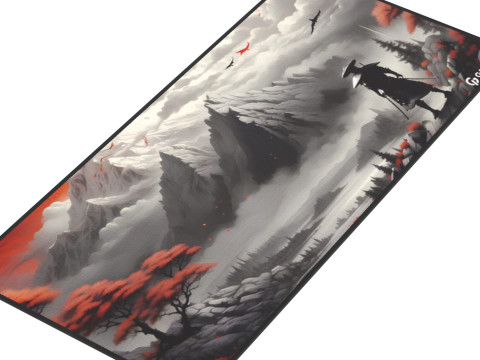 Gaming Surface Set Modèle 3D