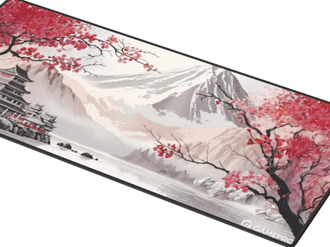 Gaming Surface Set Modèle 3D
