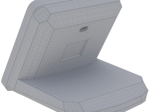 Elgato Stream Deck 3D Model