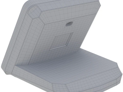 Elgato Stream Deck 3D Model