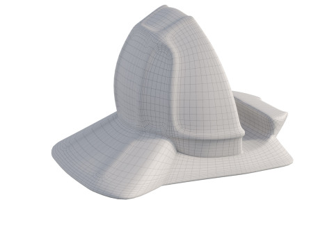 Stylized Phone Stand 3D 프린트 모델