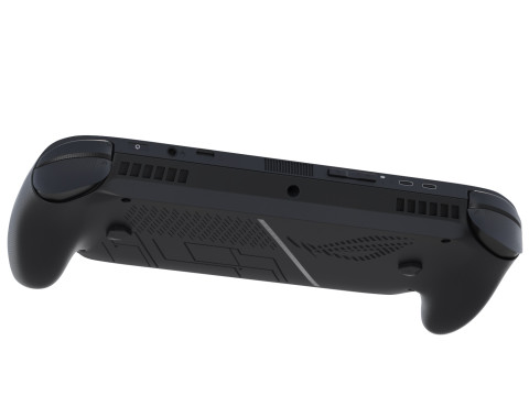 ROG Xbox Ally X 3Dモデル