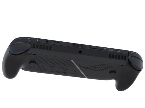 ROG Xbox Ally X 3D Model