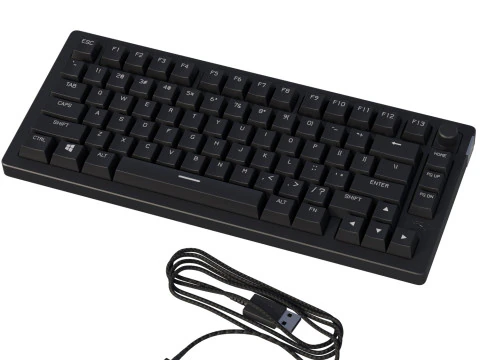 Keyboard HyperX Rise 75 3D Model