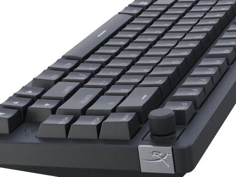 Keyboard HyperX Rise 75 3D Model