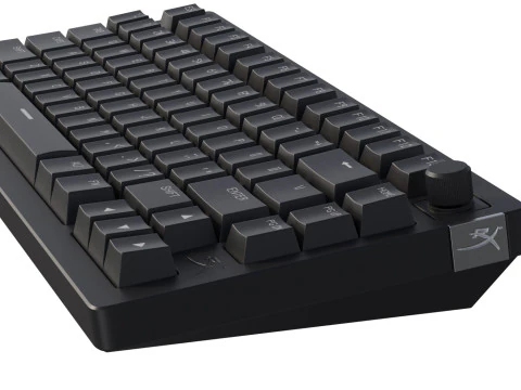 Keyboard HyperX Rise 75 3D Model