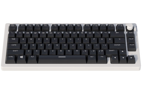Keyboard HyperX Rise 75 3D Model