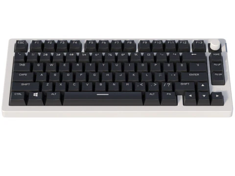 Keyboard HyperX Rise 75 3D Model